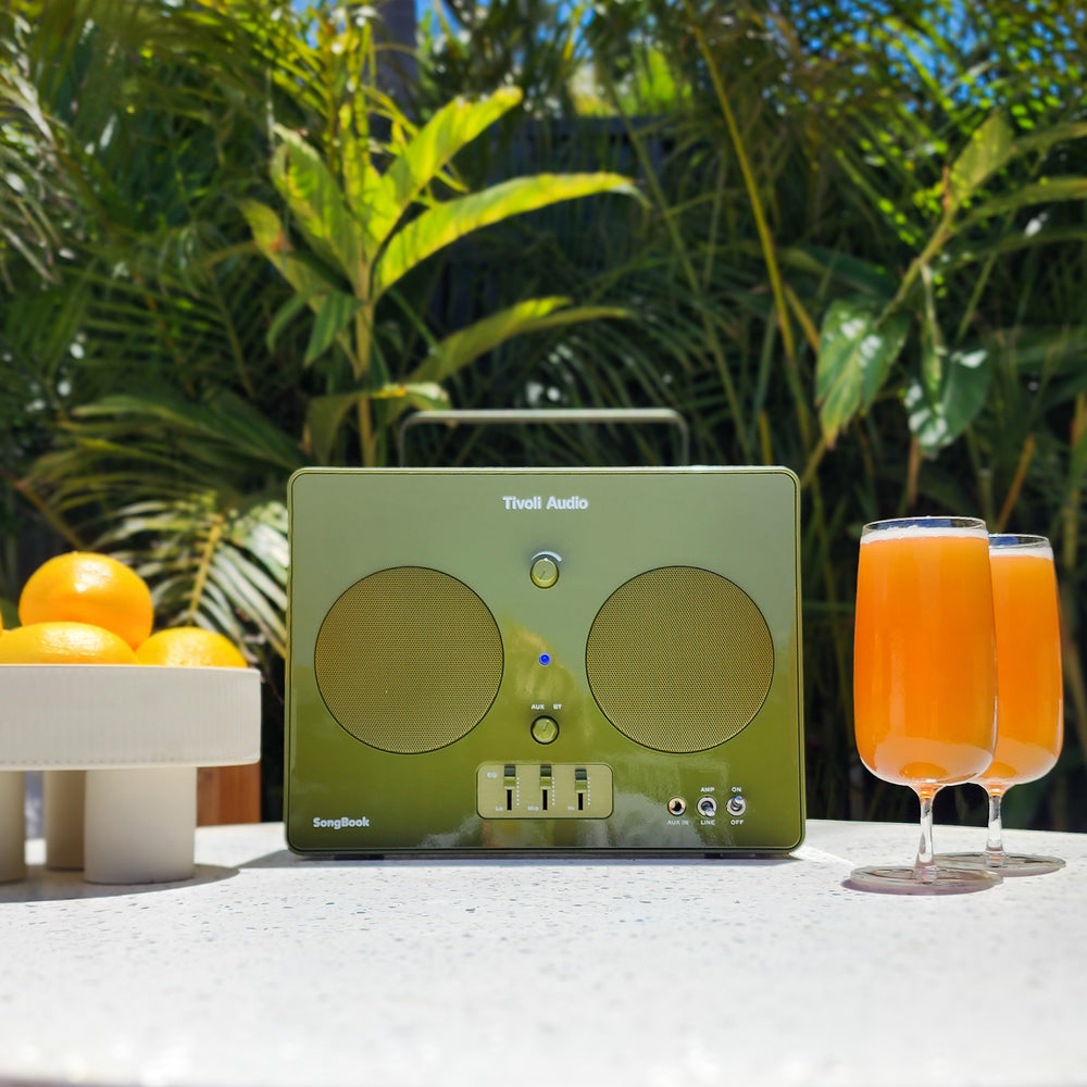 Songbook Premium Bluetooth Sound System