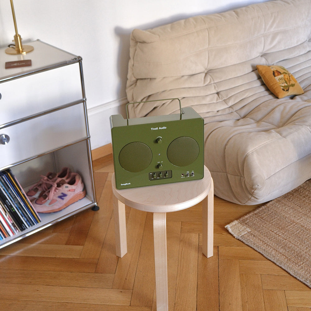 Songbook Premium Bluetooth Sound System