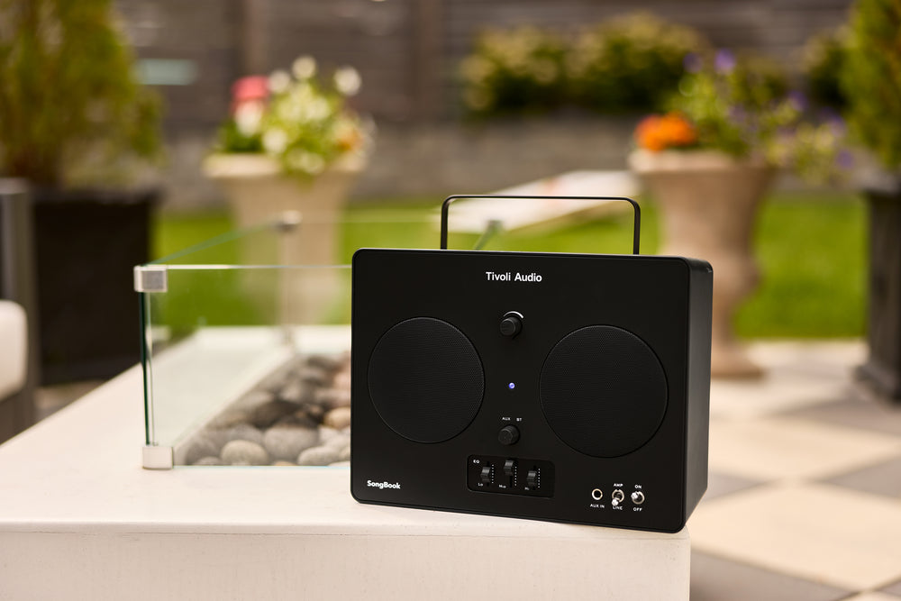 Songbook Premium Bluetooth Sound System