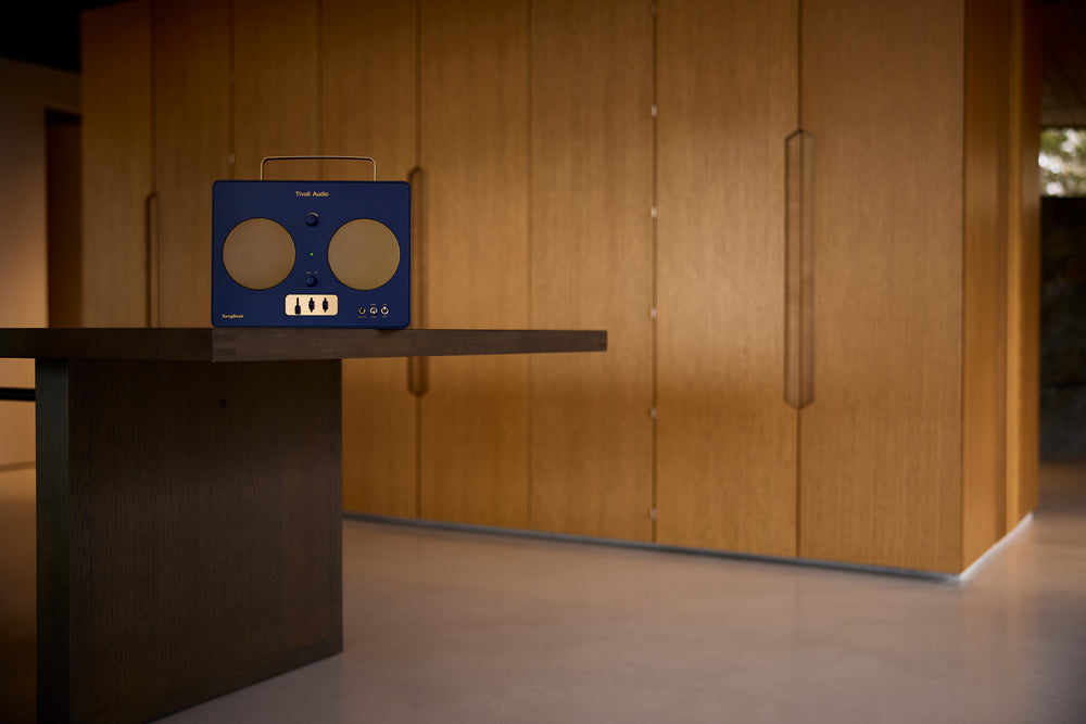 Songbook Premium Bluetooth Sound System
