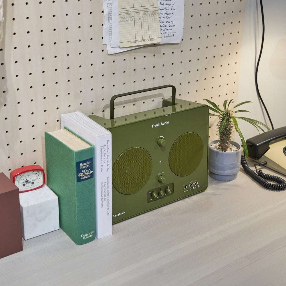 Songbook Premium Bluetooth Sound System