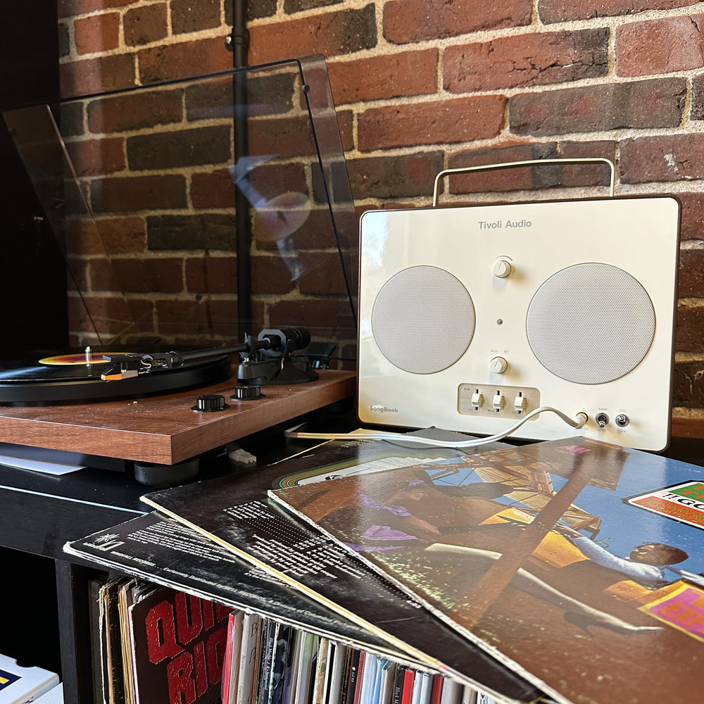 Songbook Premium Bluetooth Sound System