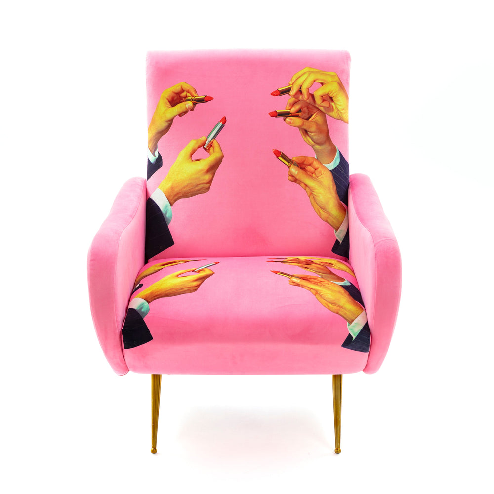 Armchair Lipsticks