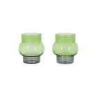 Bump Glass (Set of 2)