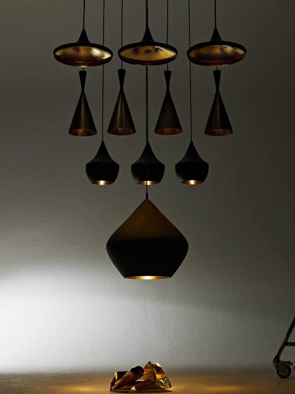 Beat Fat LED Pendant Light