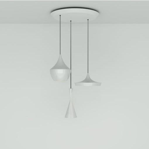 Beat Multi-Light LED Pendant Light