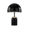Bell LED Table Lamp  option Black