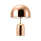 Bell LED Table Lamp  option Copper