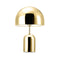Bell LED Table Lamp  option Gold