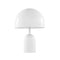 Bell LED Table Lamp  option White