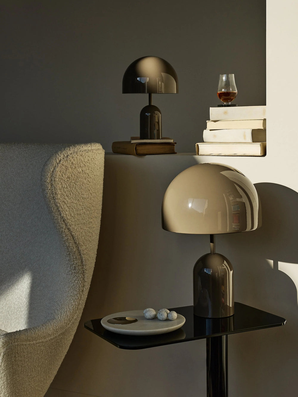 Bell LED Table Lamp