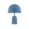 Bell Portable LED Table Lamp  option Baby Blue
