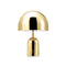 Bell Portable LED Table Lamp  option Gold