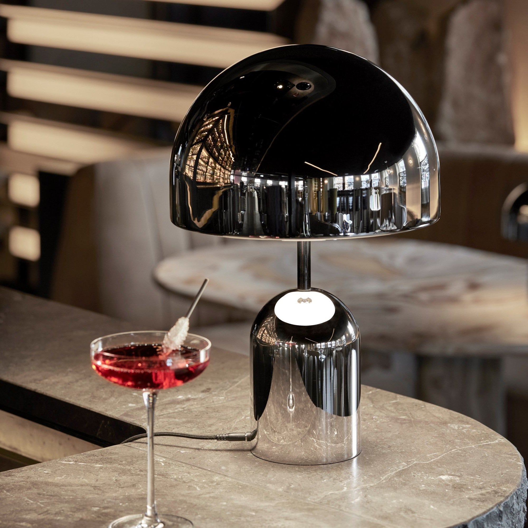 Tom Dixon Bell Portable LED Table Lamp - 2Modern