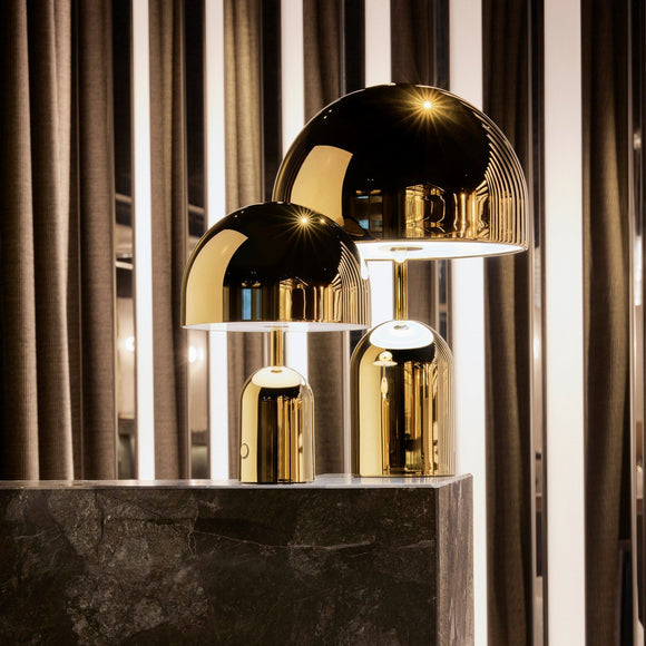 Tom Dixon Bell Portable LED Table Lamp - 2Modern