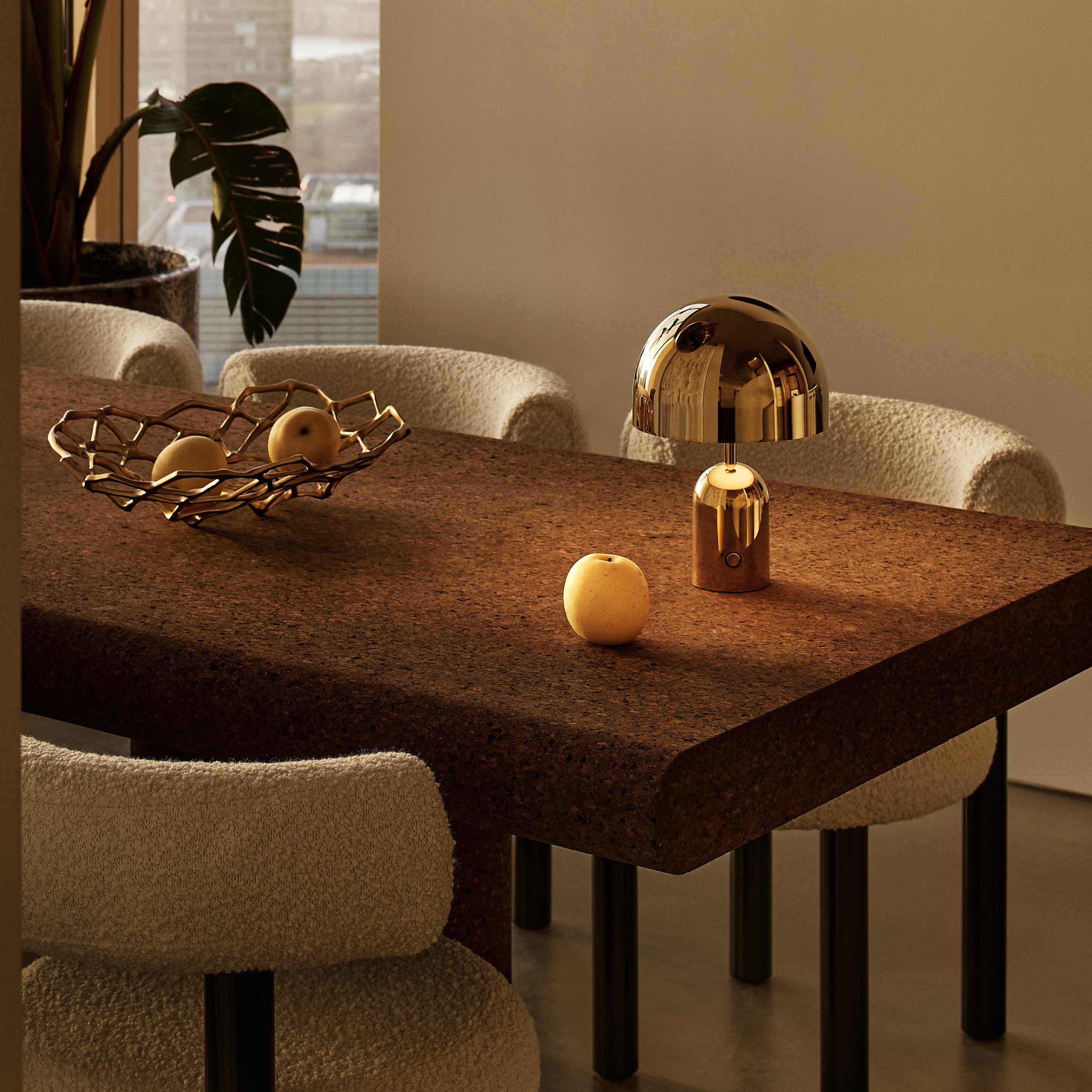 Tom Dixon Bell Portable LED Table Lamp - 2Modern