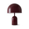 Bell V2 Portable LED Table Lamp  option Burgundy