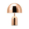 Bell V2 Portable LED Table Lamp  option Copper