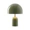 Bell V2 Portable LED Table Lamp  option Moss