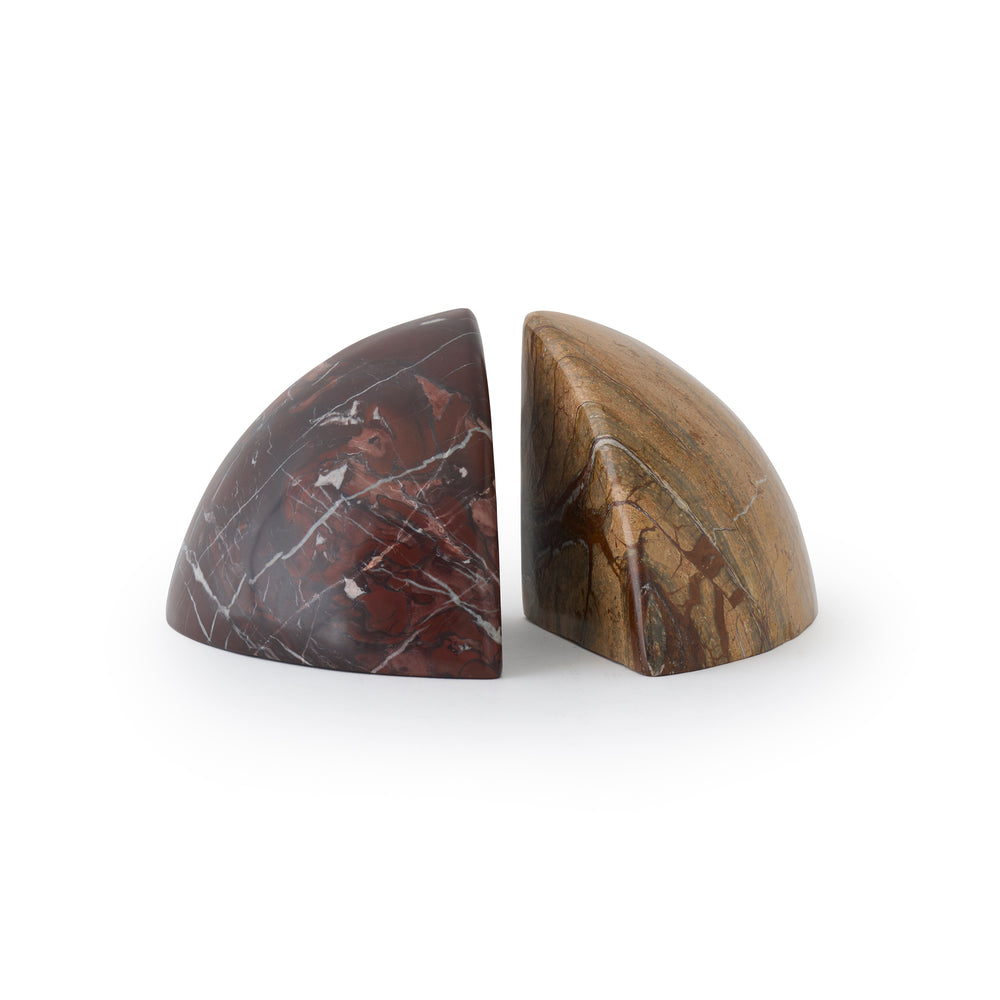 Boulder Bookend (Set of 2)