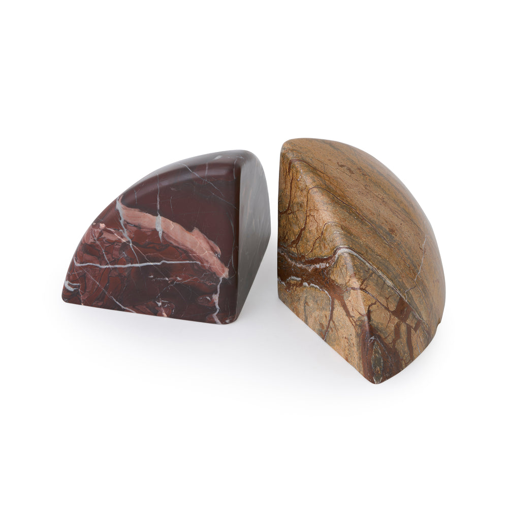 Boulder Bookend (Set of 2)