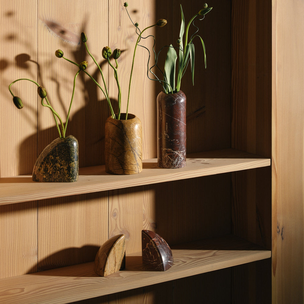 Boulder Bookend (Set of 2)