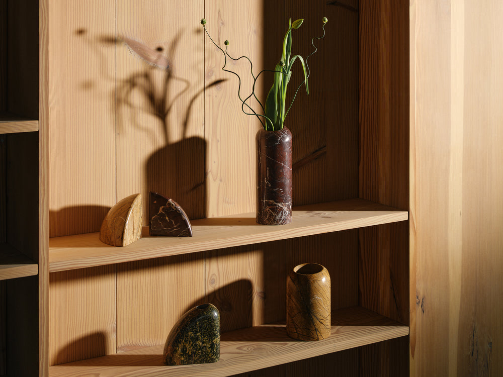 Boulder Bookend (Set of 2)