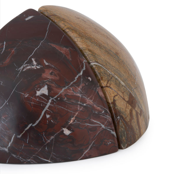 Boulder Bookend (Set of 2)