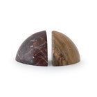 Boulder Bookend (Set of 2)