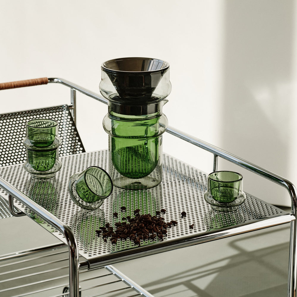 Bump Carafe and Filter Set