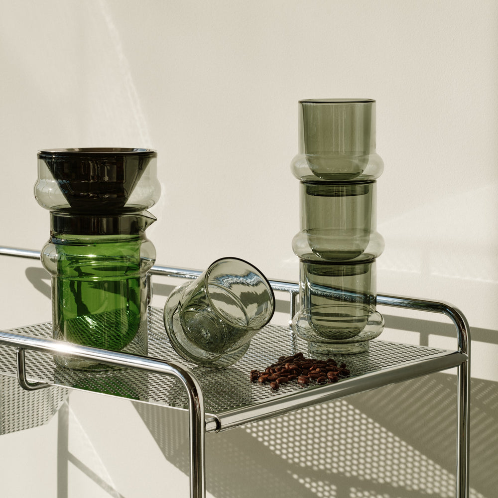 Bump Carafe and Filter Set
