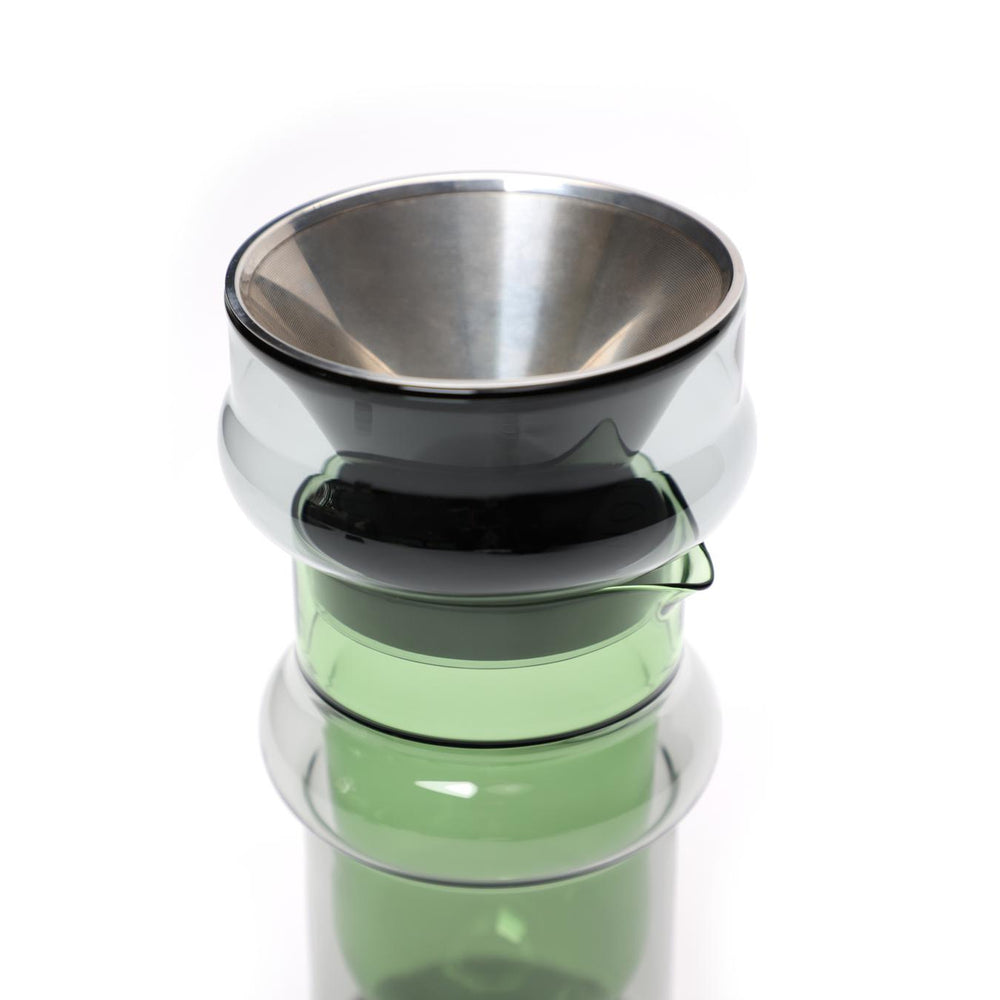Bump Carafe and Filter Set