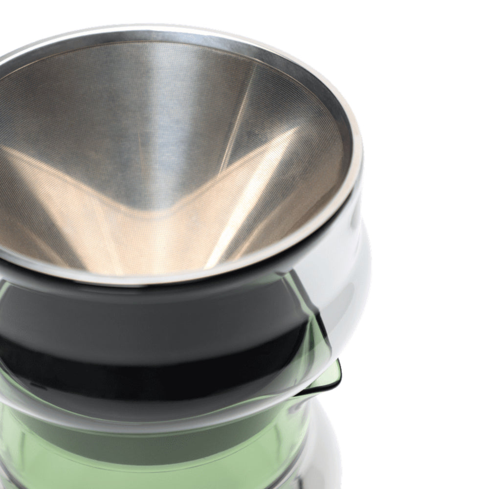 Bump Carafe and Filter Set