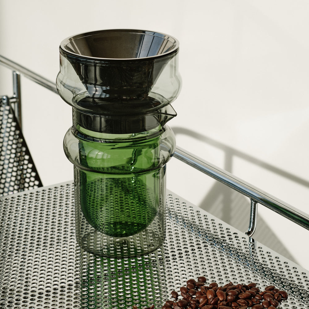 Bump Carafe and Filter Set