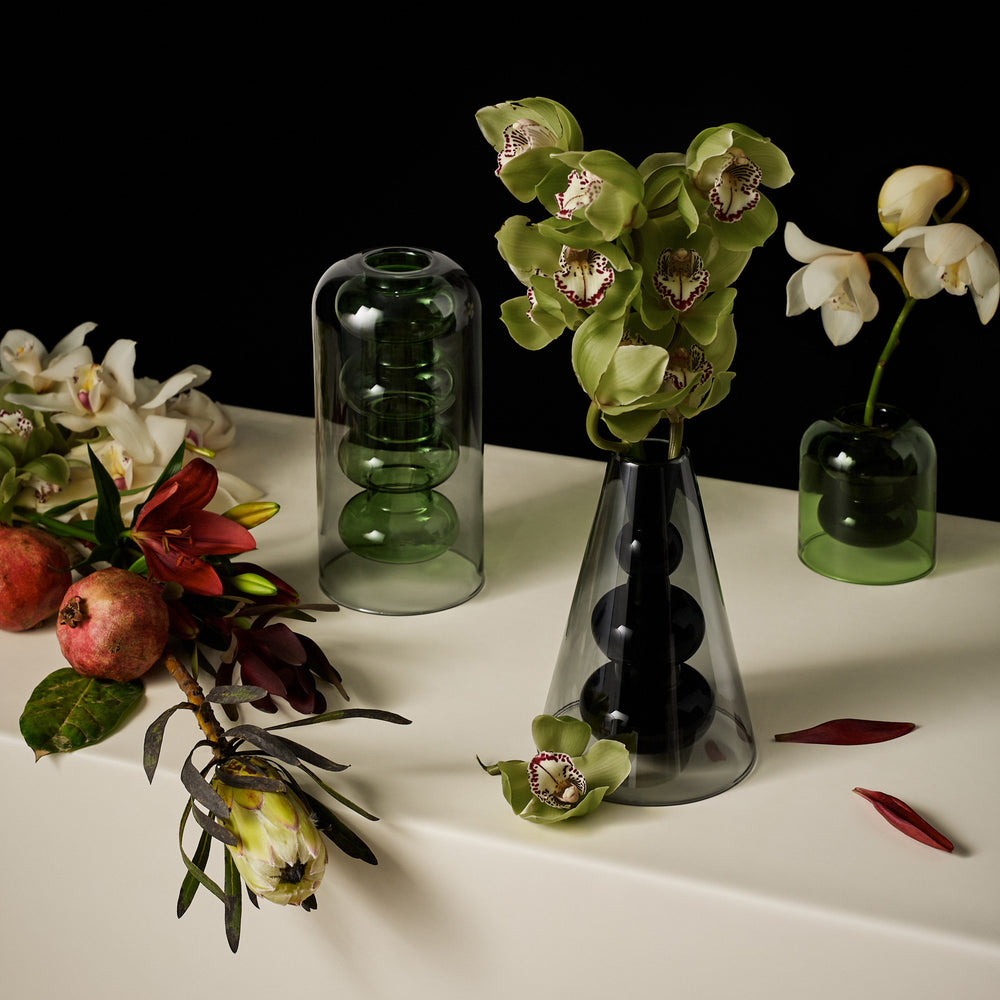 Bump Cone Vase