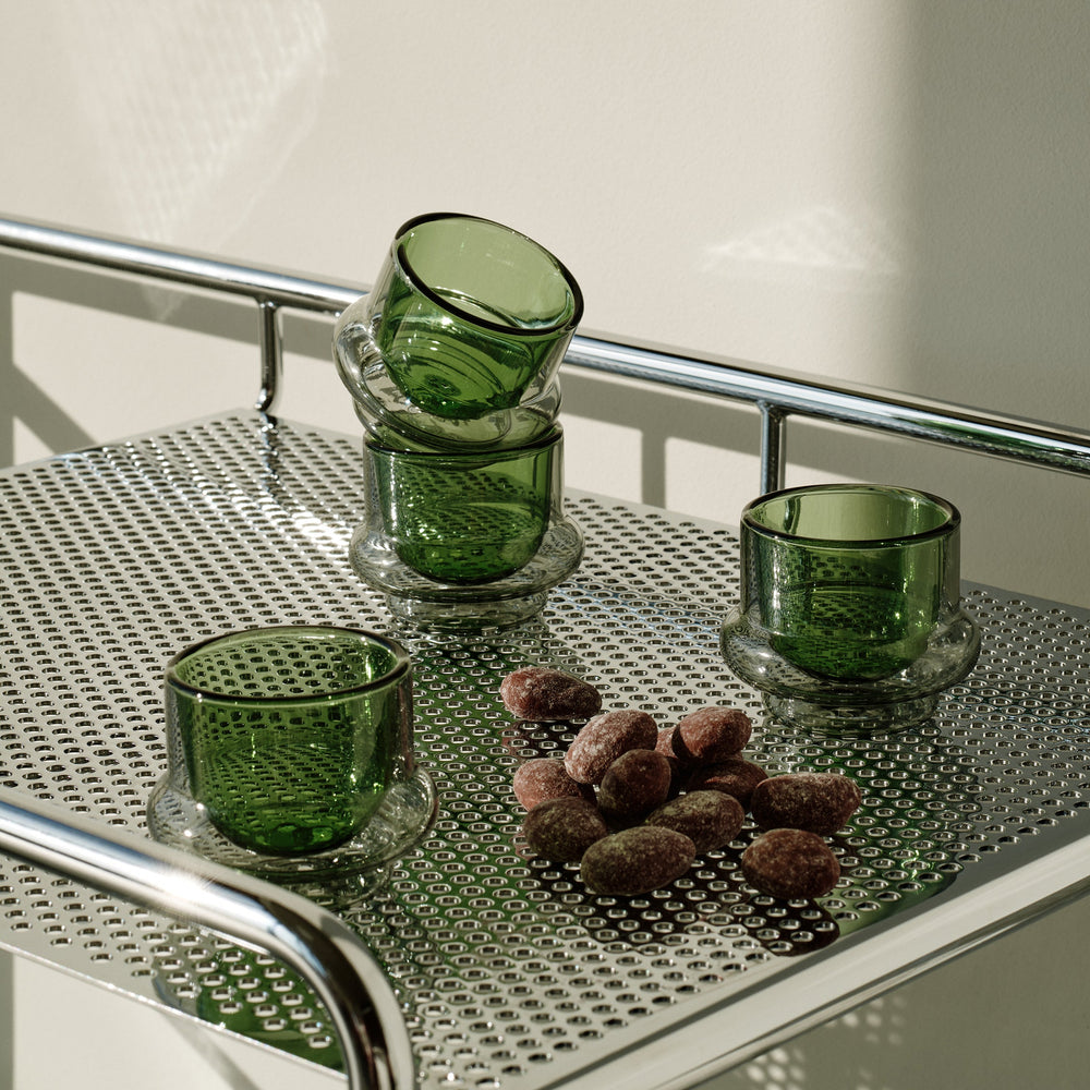Bump Espresso Cup (Set of 4)