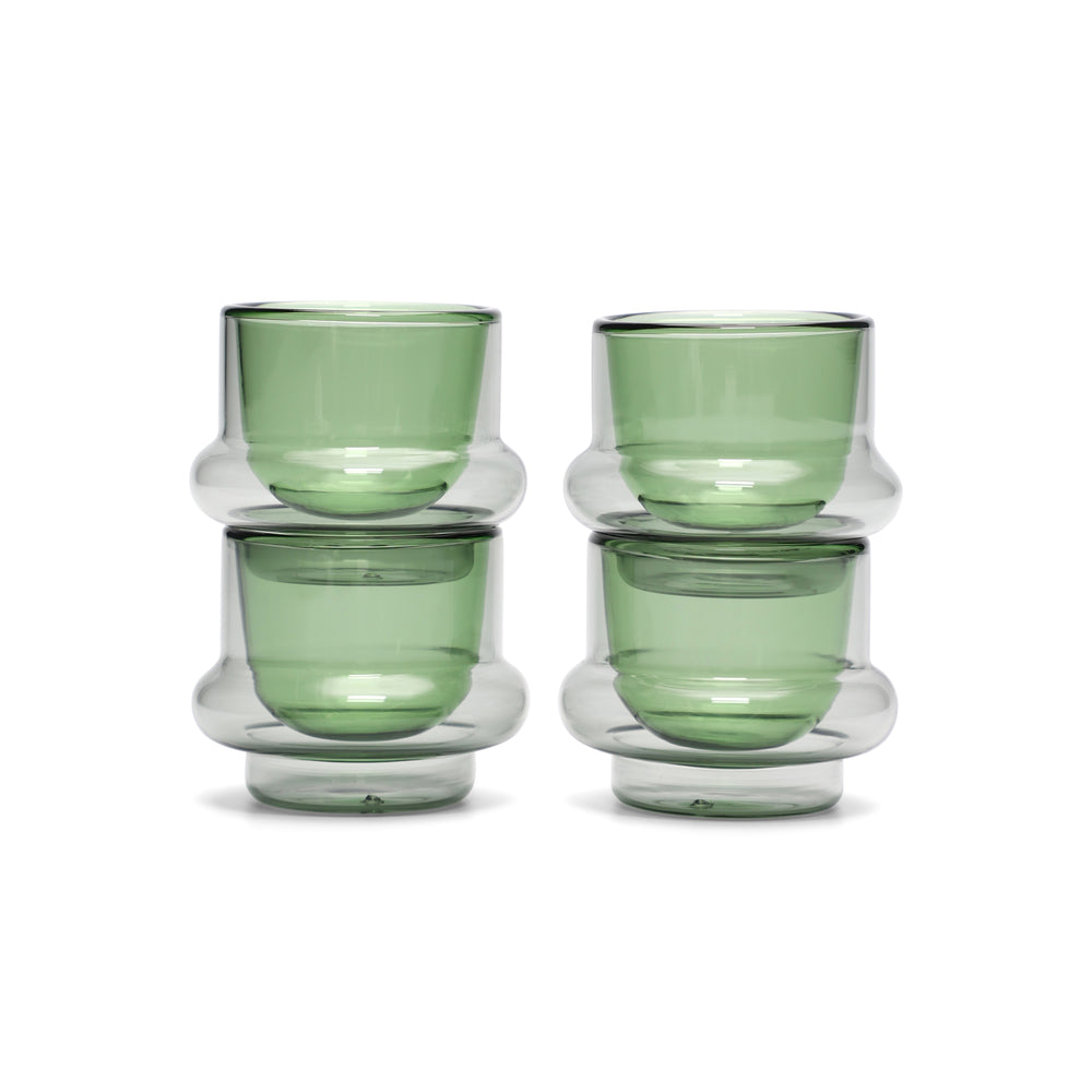 Bump Espresso Cup (Set of 4)