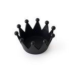 Cast Crown Candle Holder
