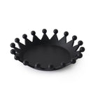 Cast Crown Candle Holder