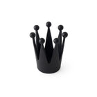 Cast Crown Candle Holder