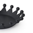 Cast Crown Candle Holder