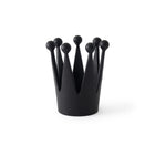 Cast Crown Candle Holder