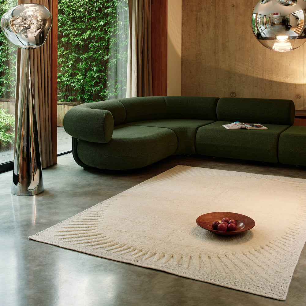 Edgy Rug