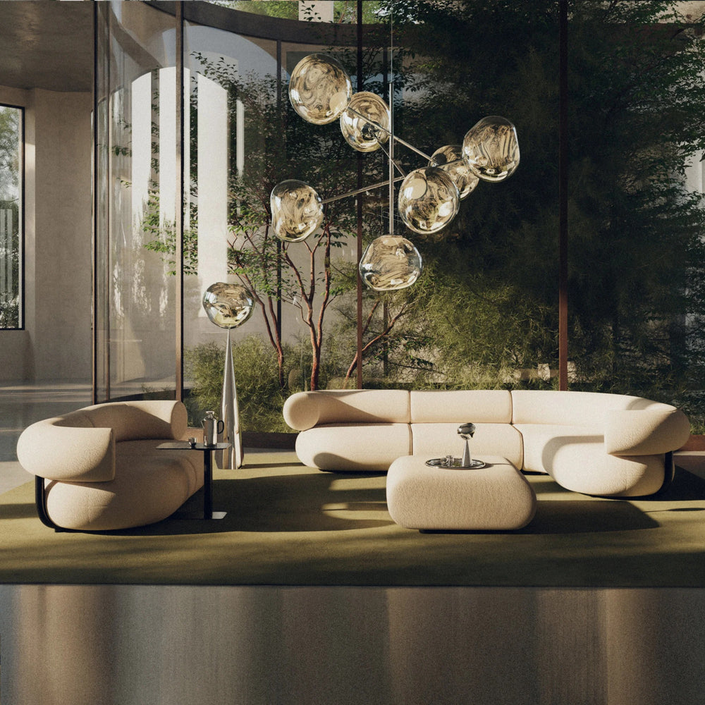 Fat 3-Seater Modular Sofa