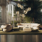 Fat 3-Seater Modular Sofa