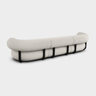 Fat 3-Seater Modular Sofa