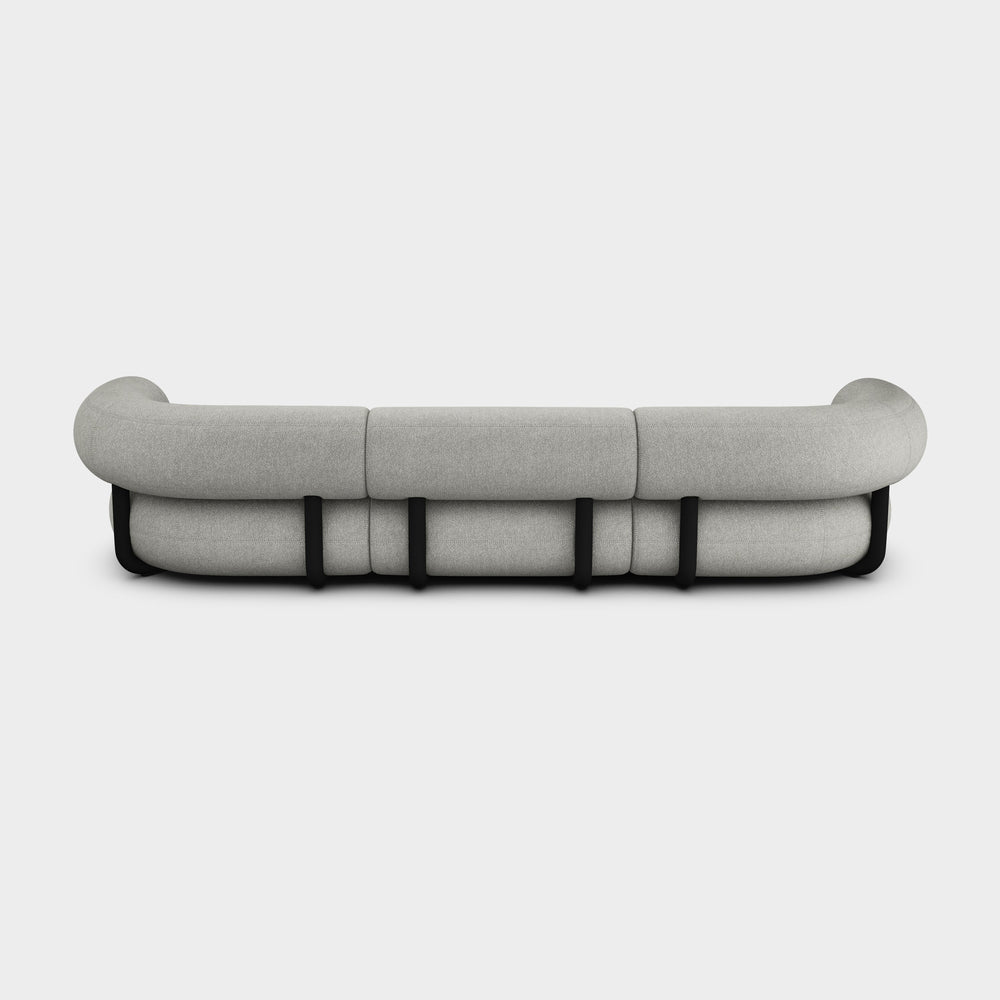 Fat 3-Seater Modular Sofa