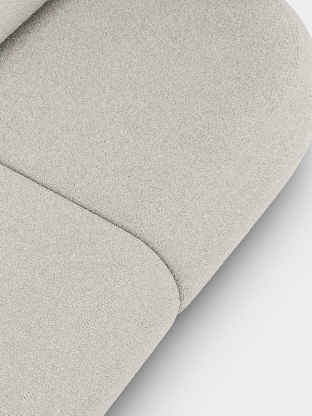 Fat 3-Seater Modular Sofa