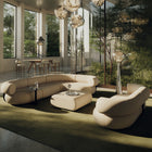 Fat 4-Seater Right Corner Modular Sofa