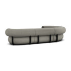 Fat 4-Seater Right Corner Modular Sofa